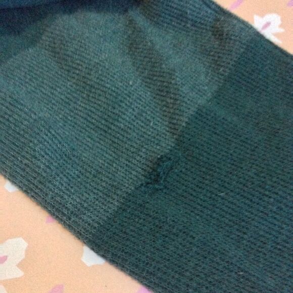 Green Sweater Crewneck - Picture 8 of 16